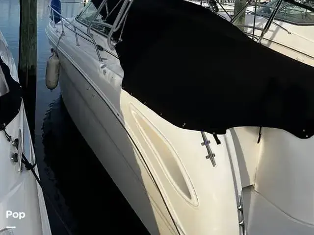 Sea Ray 290 Amberjack