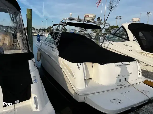 Sea Ray 290 Amberjack