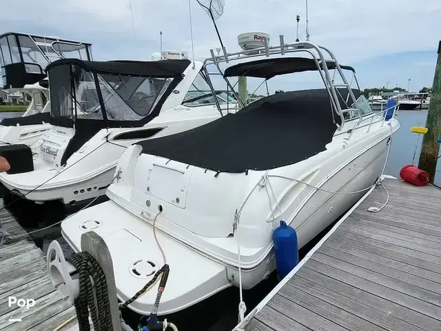 Sea Ray 290 Amberjack