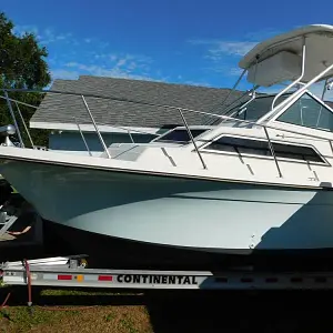 1988 Wellcraft 250 Coastal