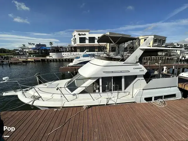 Carver 325 Aft Cockpit Motoryacht