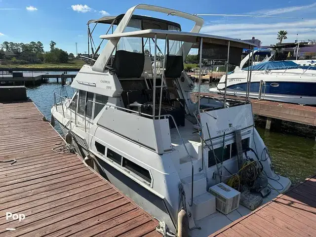 Carver 325 Aft Cockpit Motoryacht