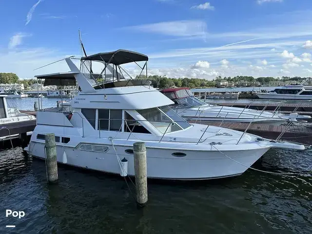 Carver 325 Aft Cockpit Motoryacht