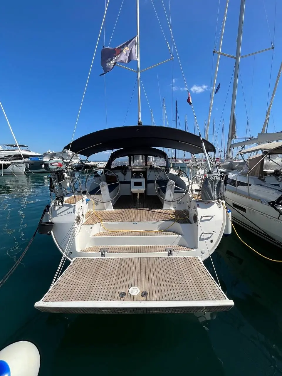 2016 Bavaria cruiser 51