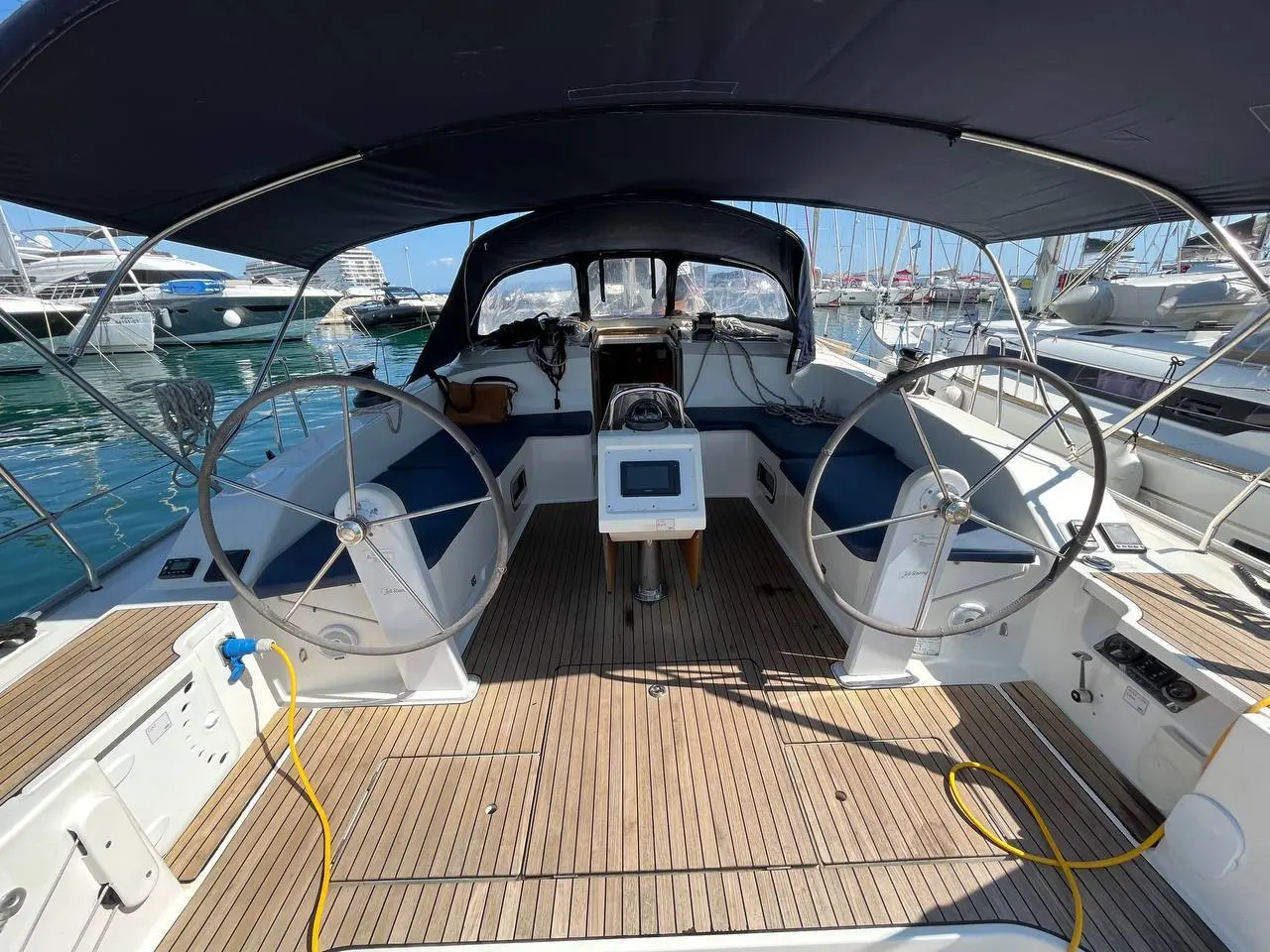 2016 Bavaria cruiser 51