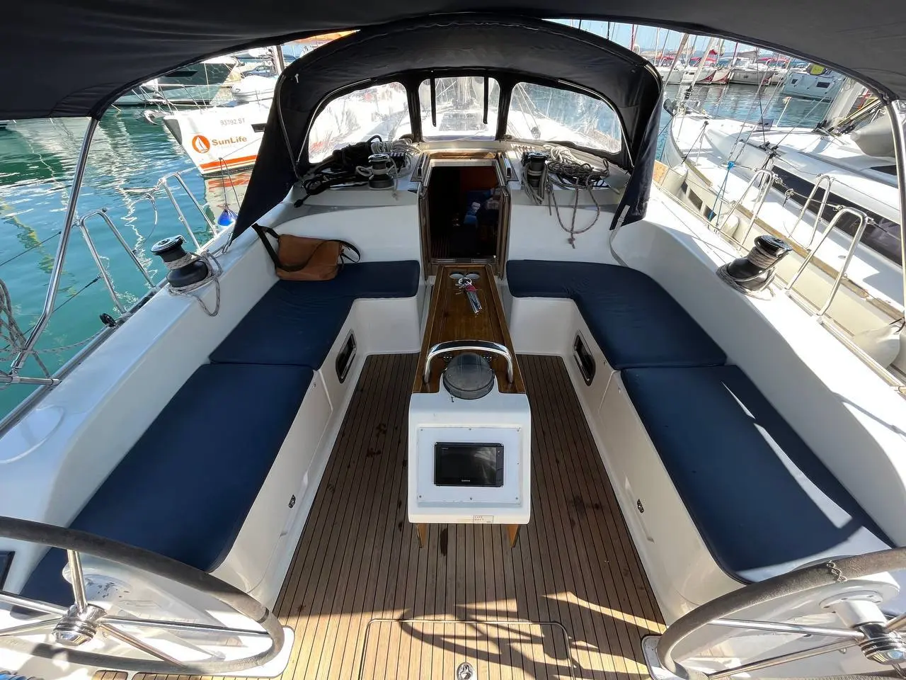 2016 Bavaria cruiser 51