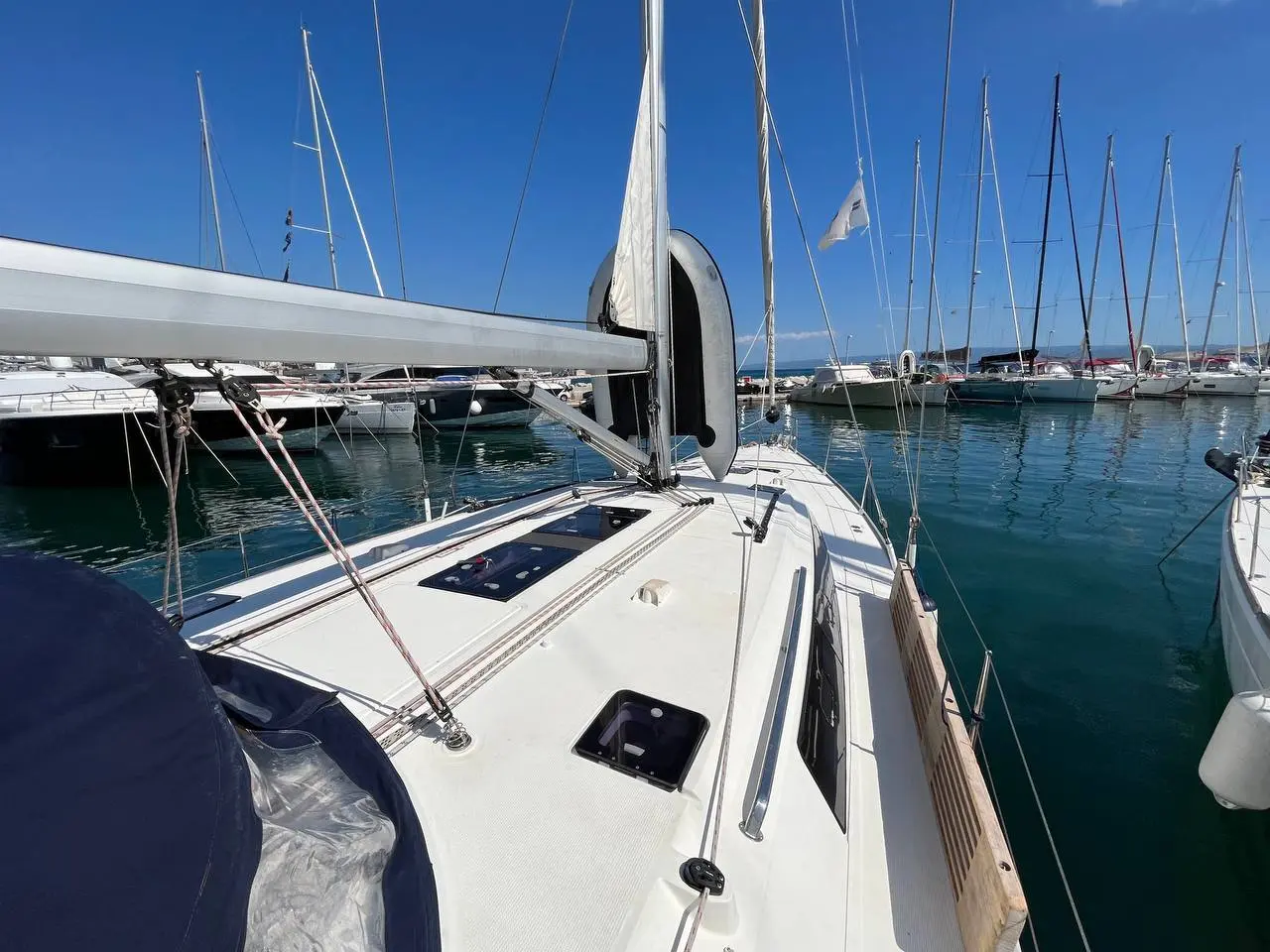 2016 Bavaria cruiser 51