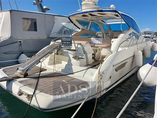 2009 Cranchi mediterranee 43 ht - 43