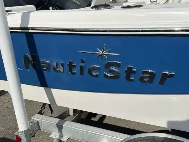 Nauticstar 195 Xts