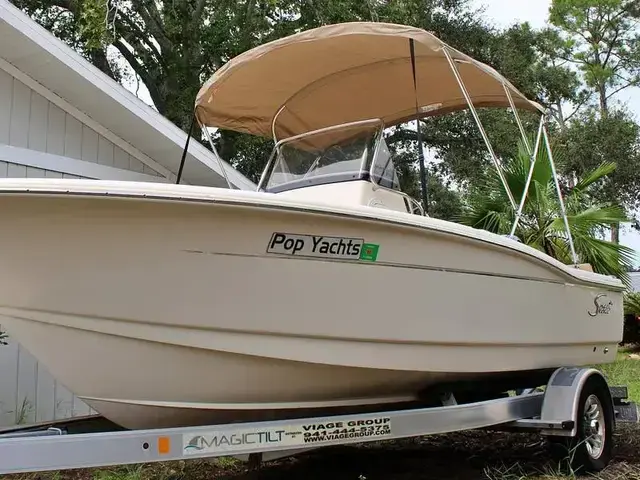 Scout 195 SPORTFISH