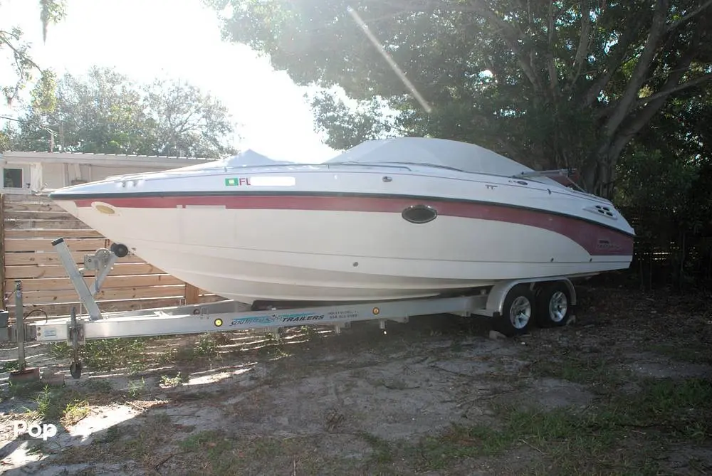 1999 Chaparral 2830 ss