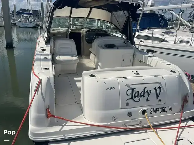 Sea Ray 290 Amberjack