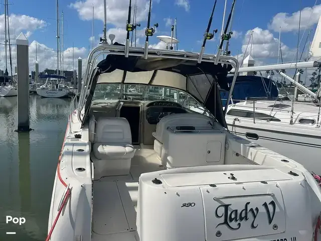 Sea Ray 290 Amberjack