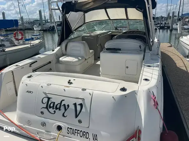 Sea Ray 290 Amberjack