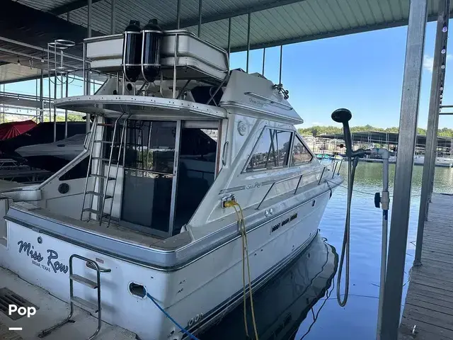 Sea Ray 345 Sedan Bridge