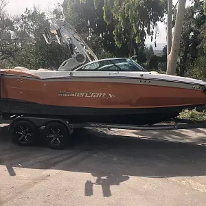 2021 Mastercraft Xstar