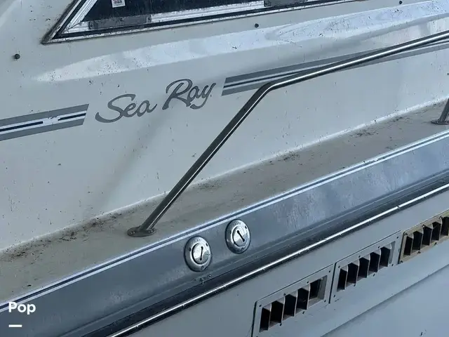 Sea Ray 345 Sedan Bridge