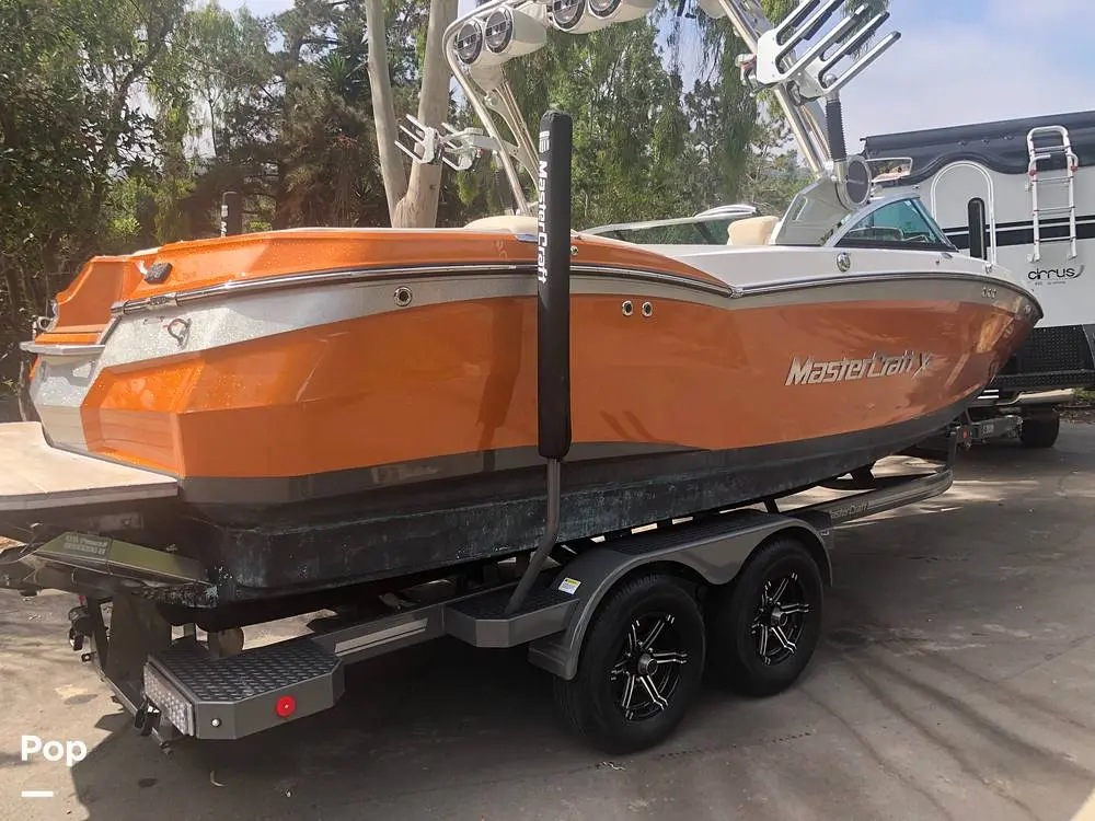 2021 Mastercraft xstar