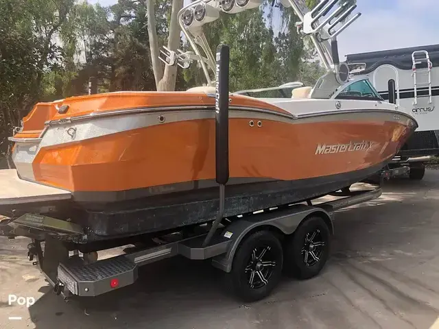 Mastercraft Xstar