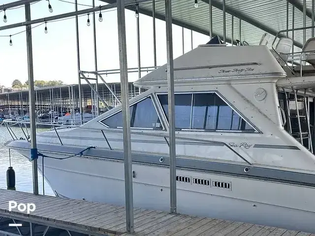 Sea Ray 345 Sedan Bridge