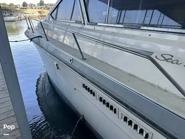 Sea Ray 345 Sedan Bridge