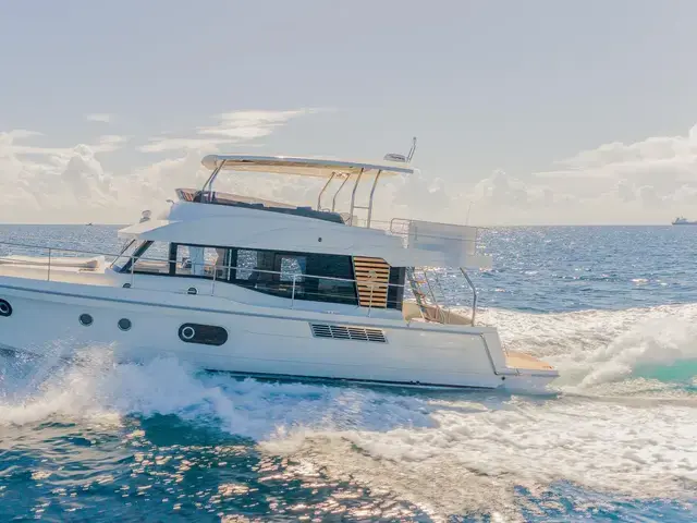 Beneteau Swift Trawler 48