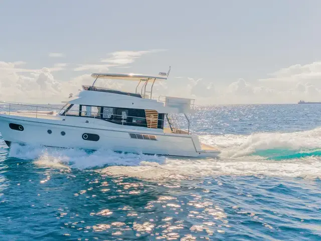 Beneteau Swift Trawler 48