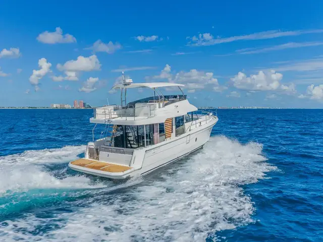 Beneteau Swift Trawler 48