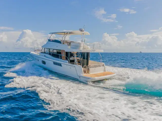 Beneteau Swift Trawler 48