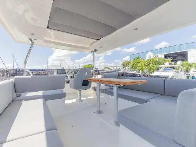 Beneteau Swift Trawler 48