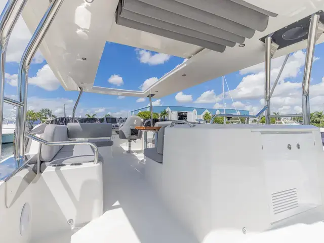 Beneteau Swift Trawler 48