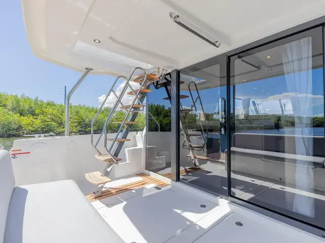 Beneteau Swift Trawler 48