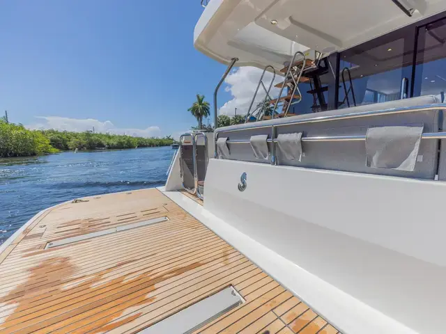 Beneteau Swift Trawler 48