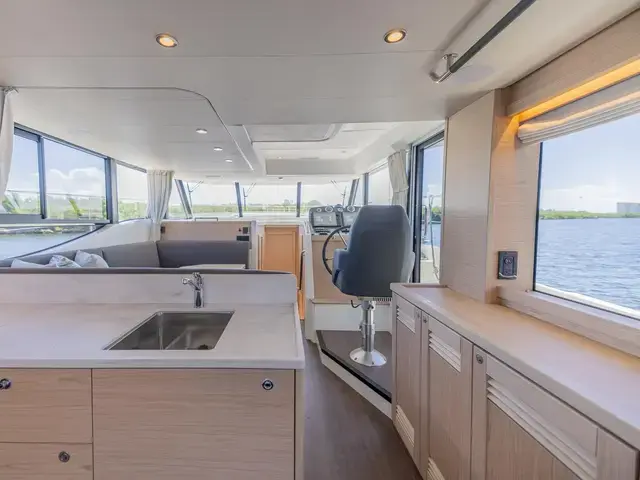 Beneteau Swift Trawler 48