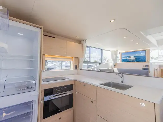 Beneteau Swift Trawler 48