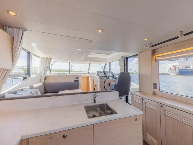 Beneteau Swift Trawler 48