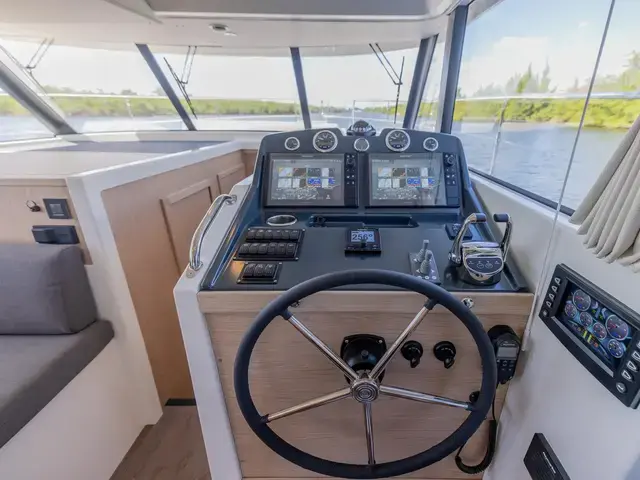 Beneteau Swift Trawler 48