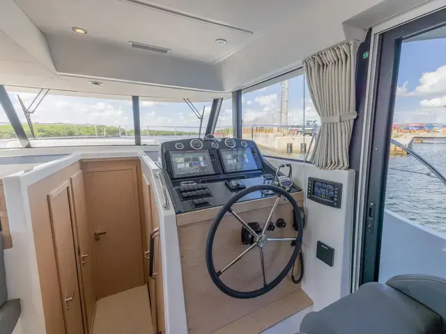 Beneteau Swift Trawler 48