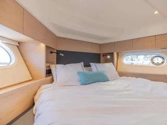 Beneteau Swift Trawler 48