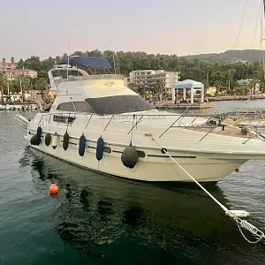 1992 Sealine 450 Statesman