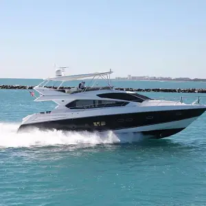 2012 Sunseeker Manhattan