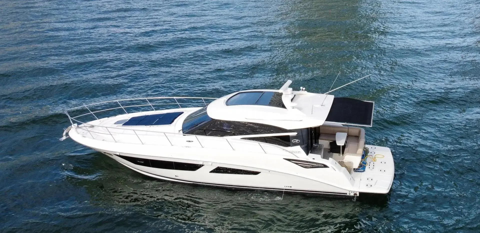 2015 Sea Ray sundancer 470