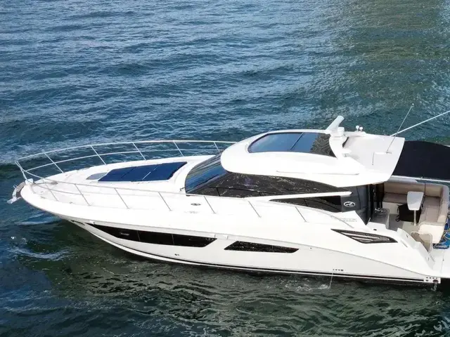 Sea Ray 470 Sundancer