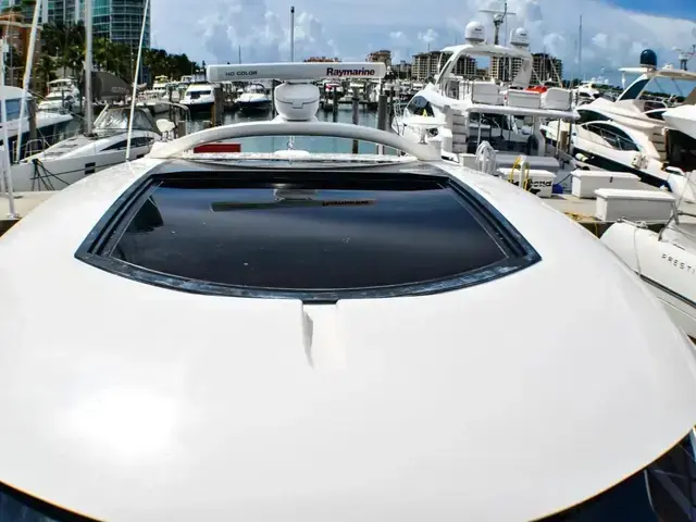 Sea Ray 470 Sundancer