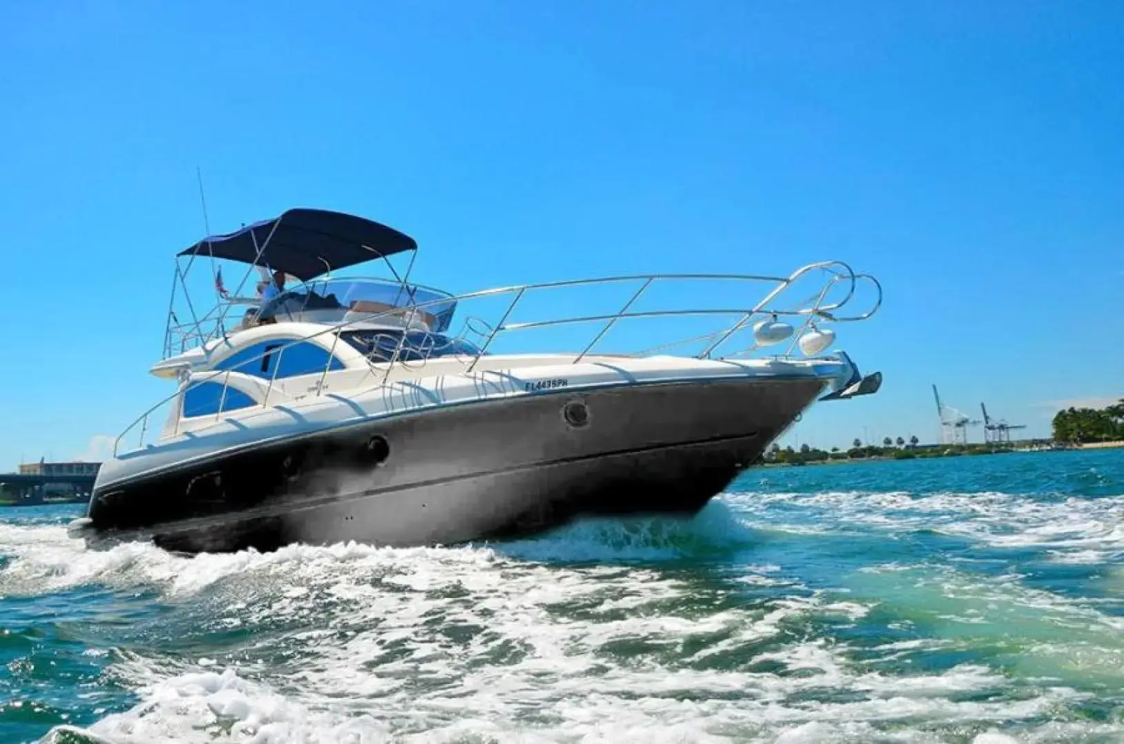 2011 Cranchi atlantique 43