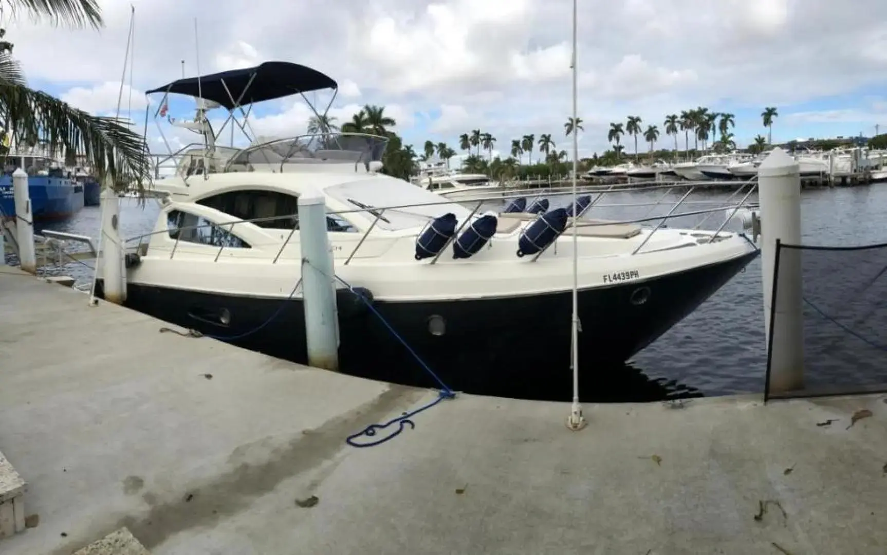 2011 Cranchi atlantique 43