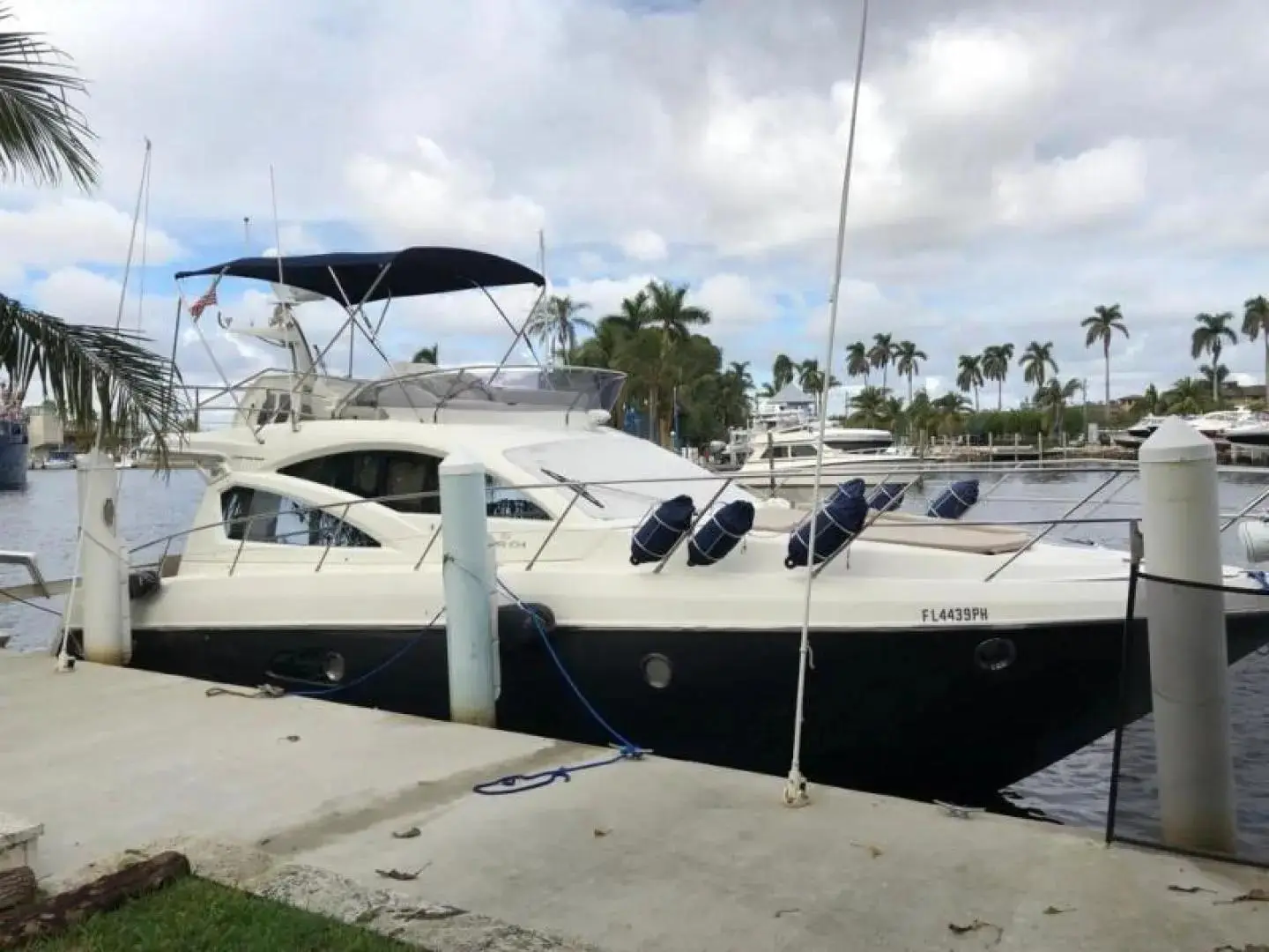 2011 Cranchi atlantique 43