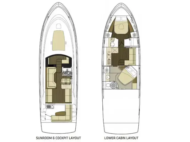 Sea Ray 470 Sundancer