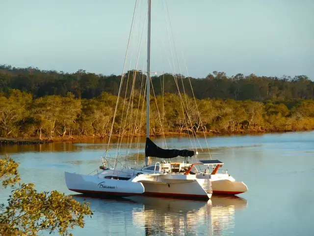 Loch Crowther Buccaneer