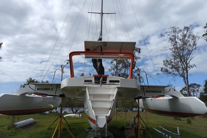 Loch Crowther Buccaneer